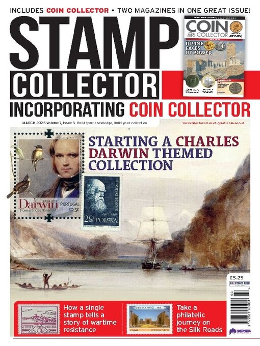 Title details for Stamp Collector by Warners Group Publications Plc - Available